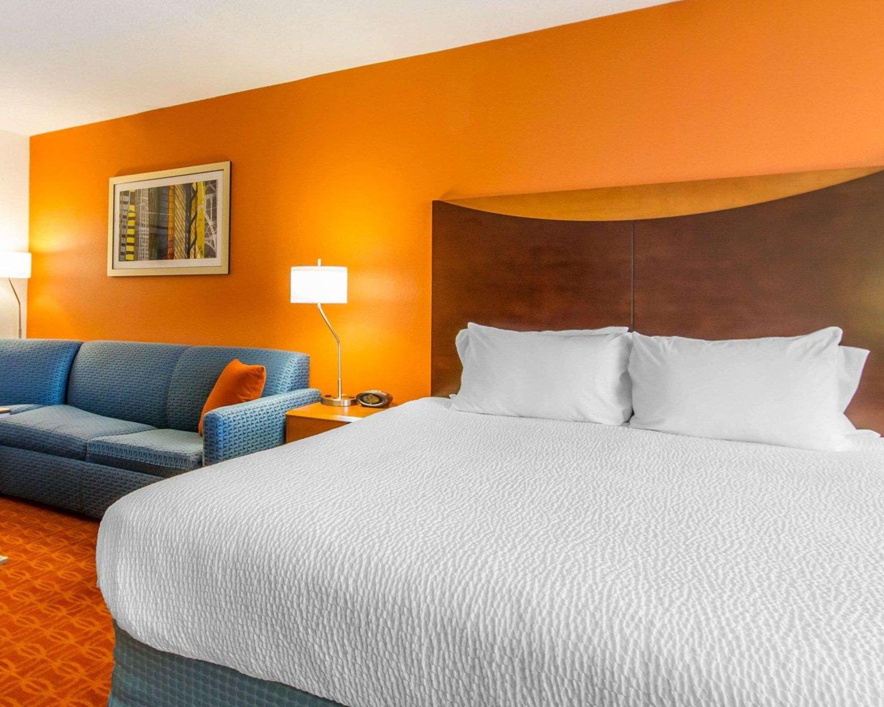 Quality Inn & Suites Keokuk North Luaran gambar
