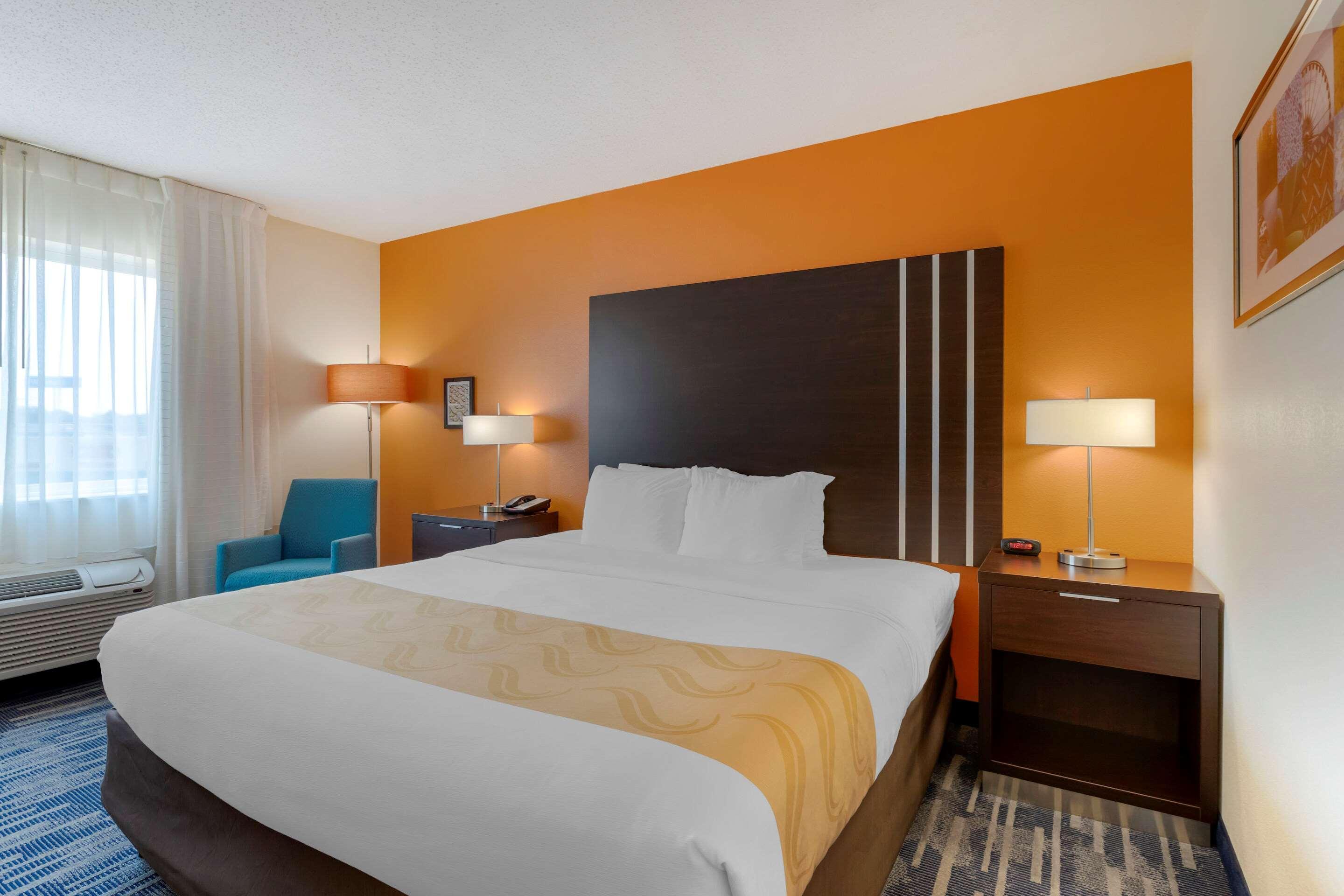 Quality Inn & Suites Keokuk North Luaran gambar