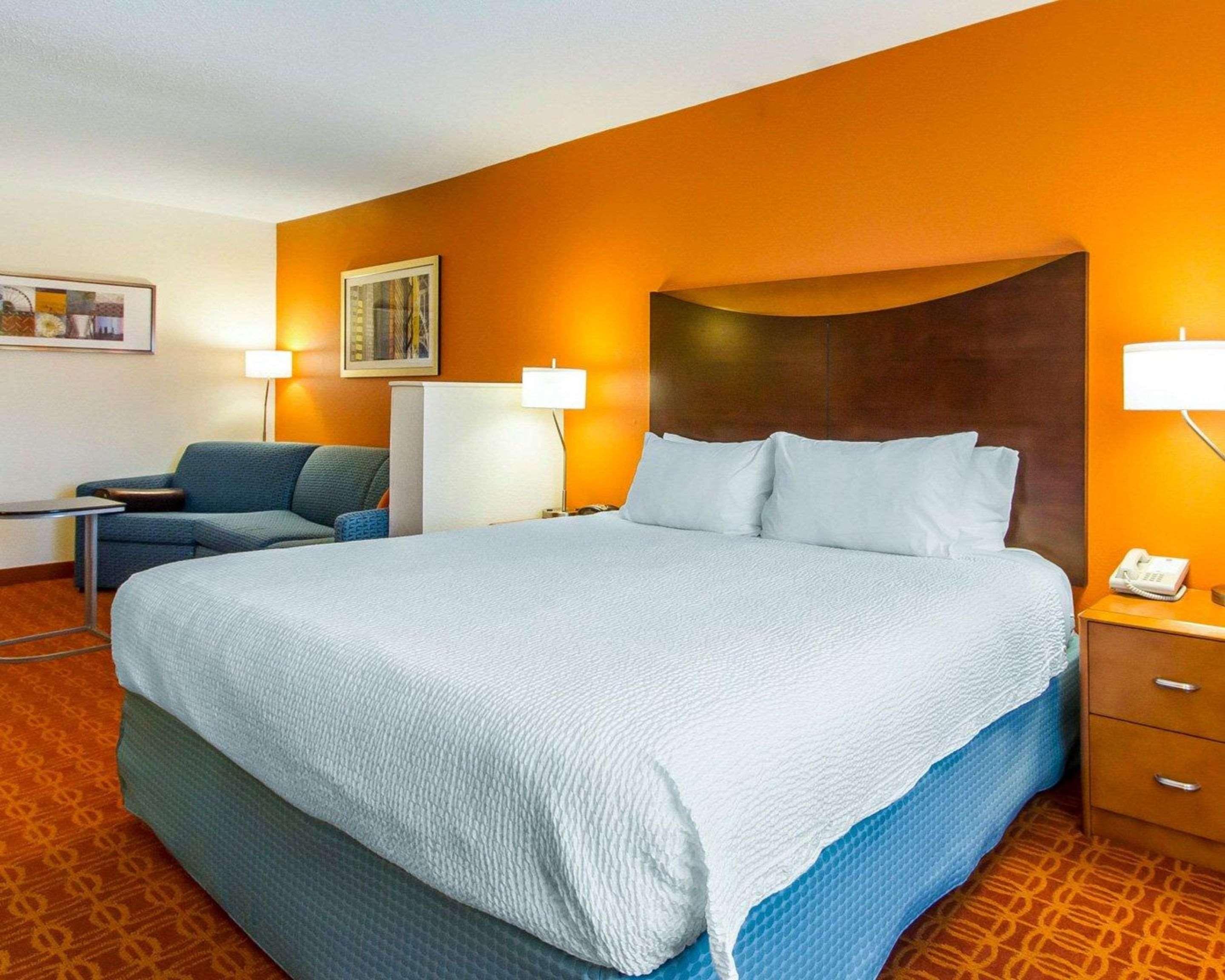 Quality Inn & Suites Keokuk North Luaran gambar