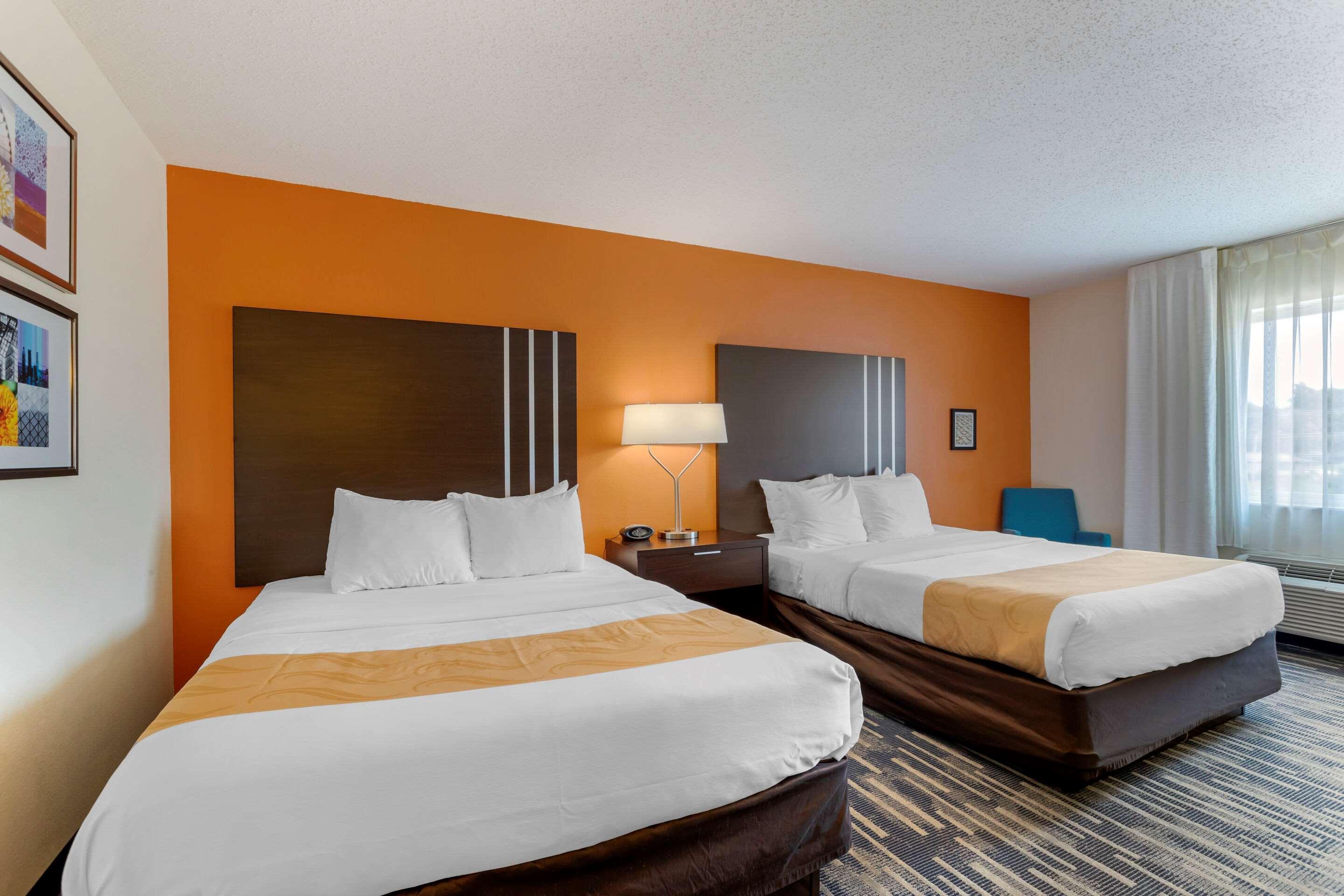 Quality Inn & Suites Keokuk North Luaran gambar