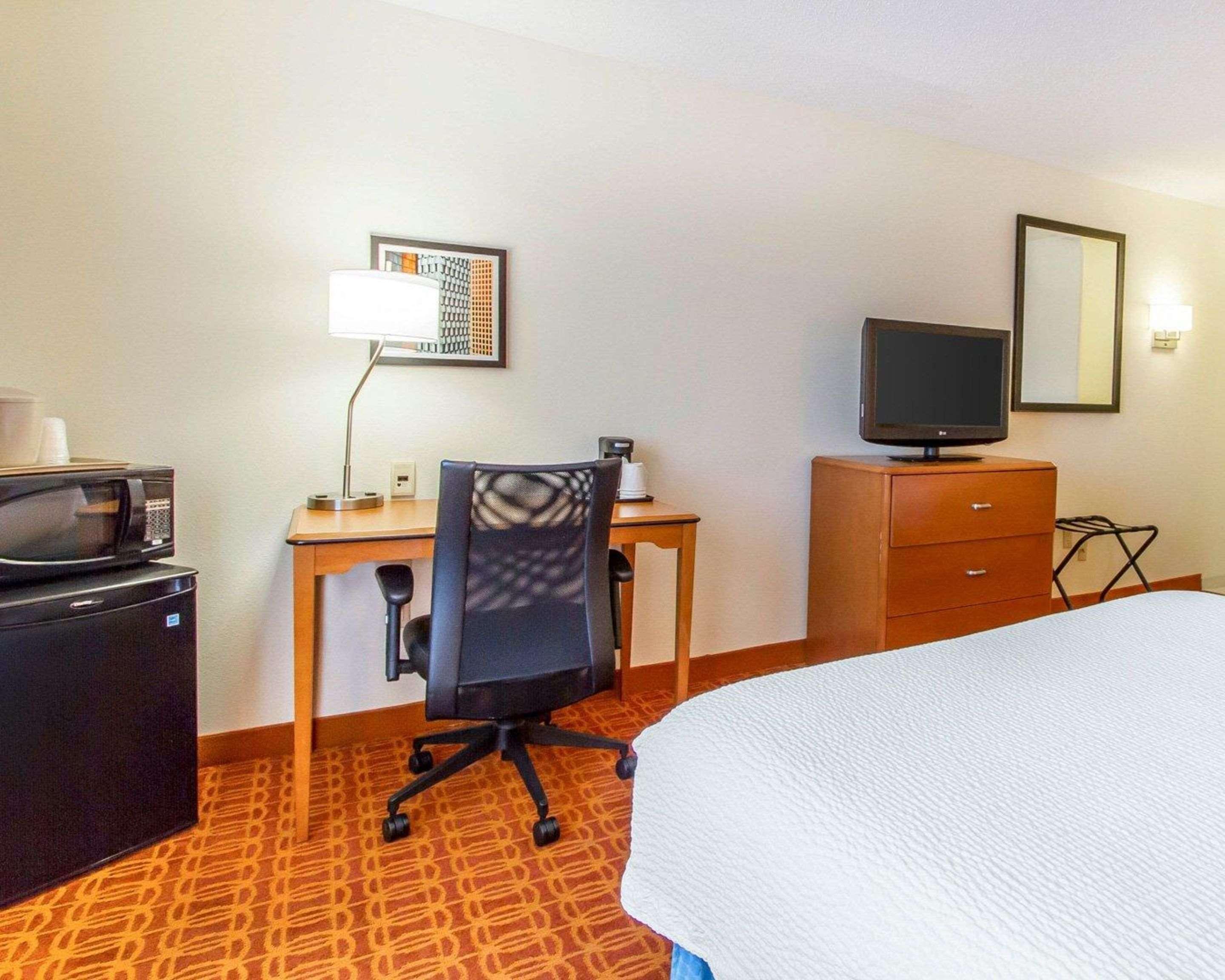 Quality Inn & Suites Keokuk North Luaran gambar