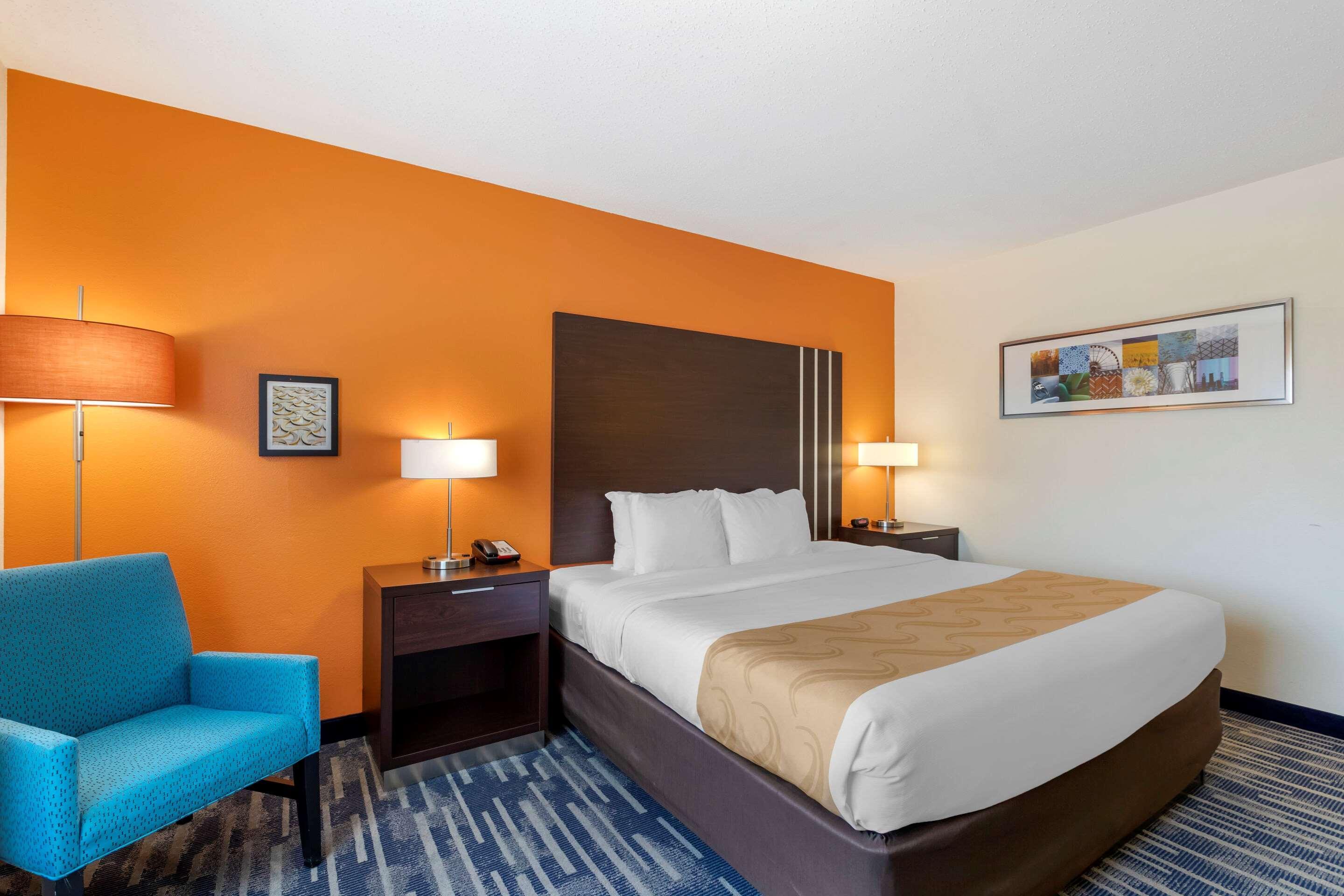 Quality Inn & Suites Keokuk North Luaran gambar