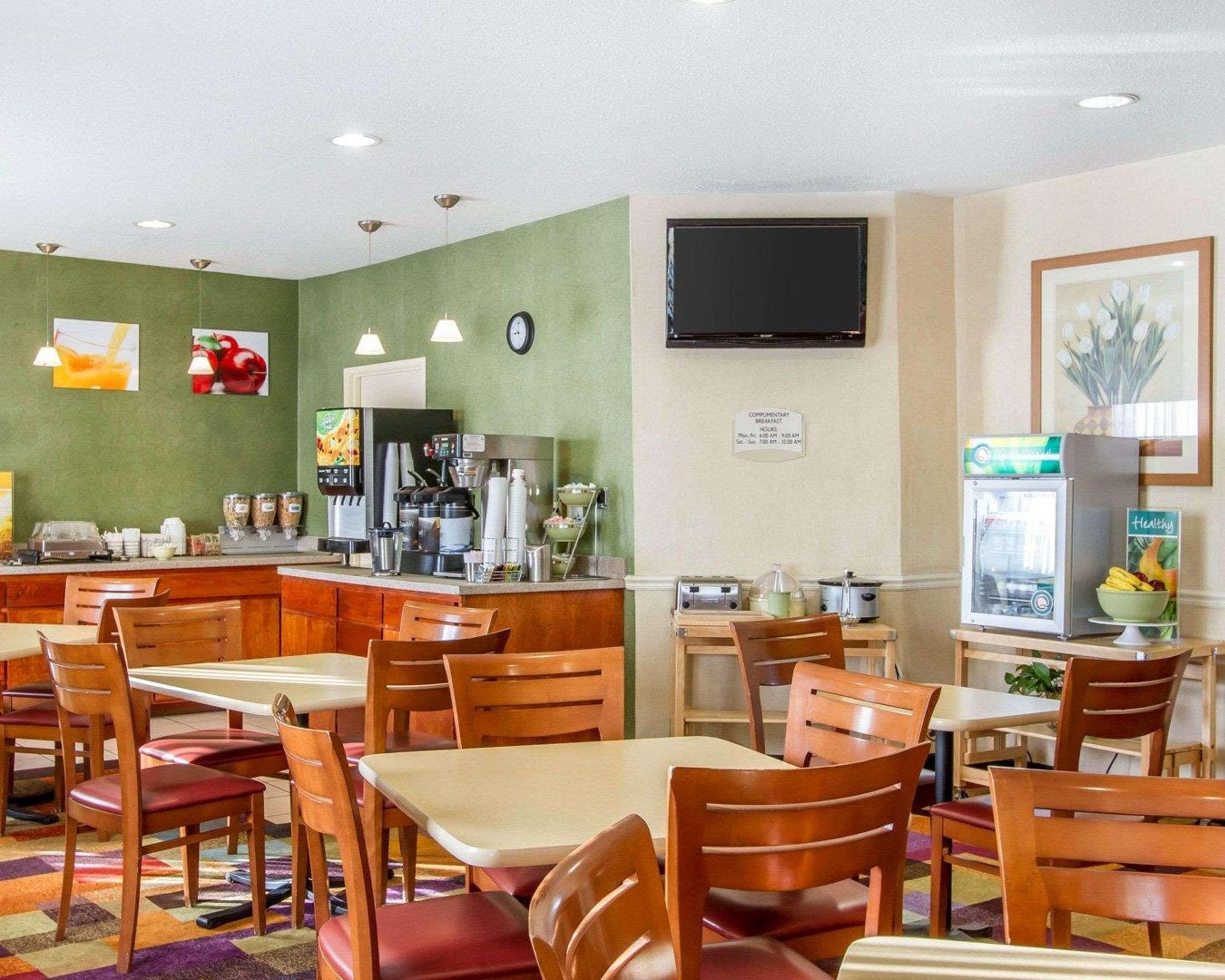 Quality Inn & Suites Keokuk North Luaran gambar