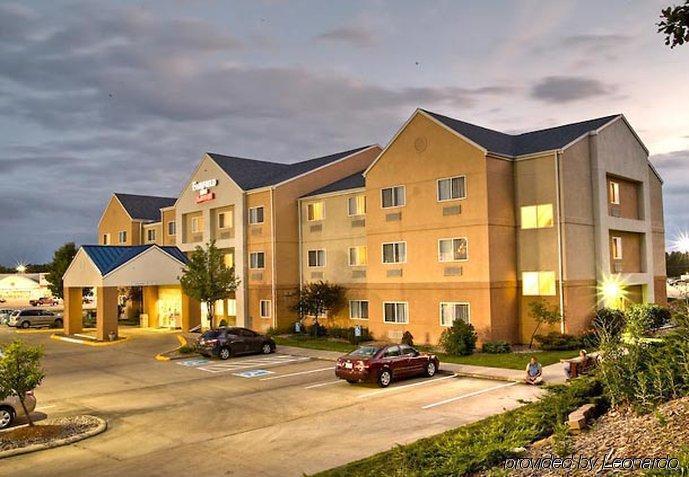 Quality Inn & Suites Keokuk North Luaran gambar