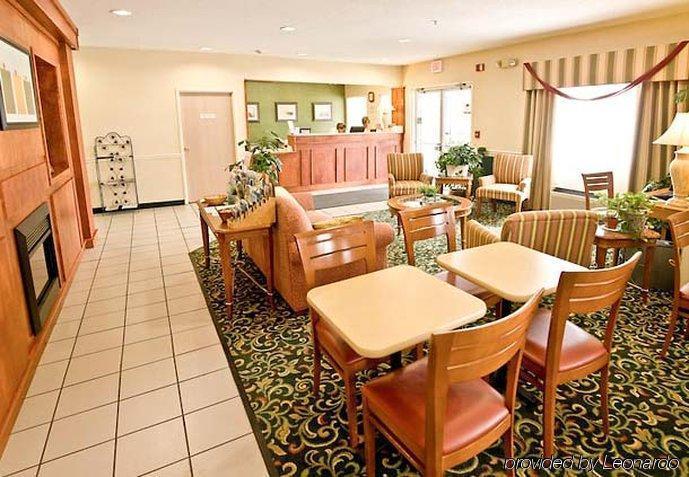 Quality Inn & Suites Keokuk North Luaran gambar